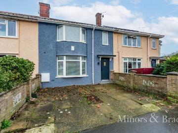 Norwich, Norfolk county, Isles of Scilly TR, Cornwall county, South West England