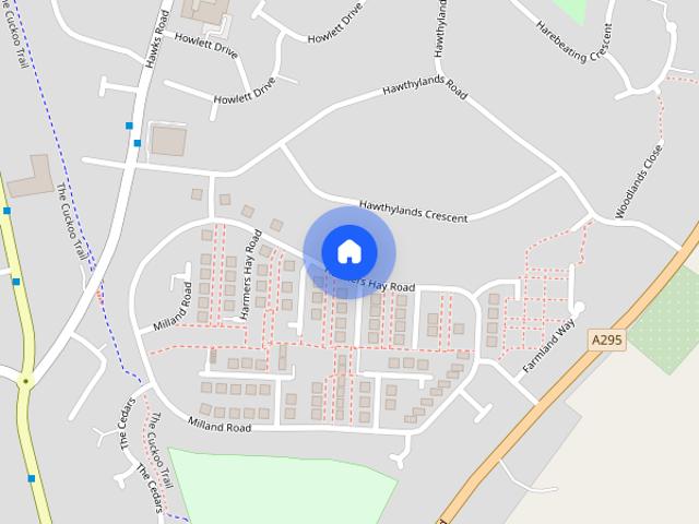Harmers Hay Road, Hailsham, BN27