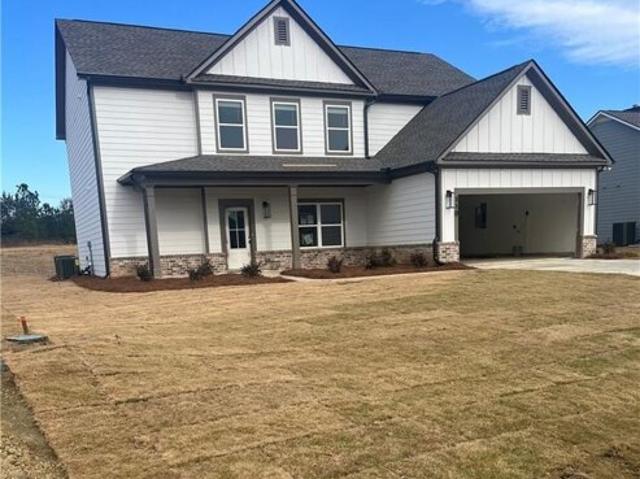 Harmony Farms Orch, Eatonton, Home For Sale