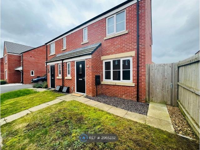 Harmony Grove, Hampton Gardens, Peterborough PE7, 3 bed semi detached house to rent, £1,350 pcm | PrimeLocation