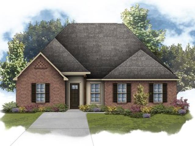 Harmony II A Plan Longleaf Community