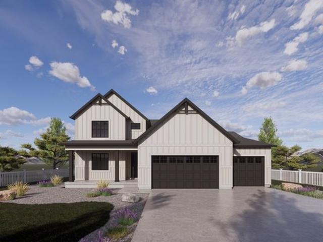 Harmony Plan Mountainside Estates Community