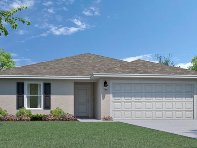 Harmony Plan Woodland Ranch Estates Community