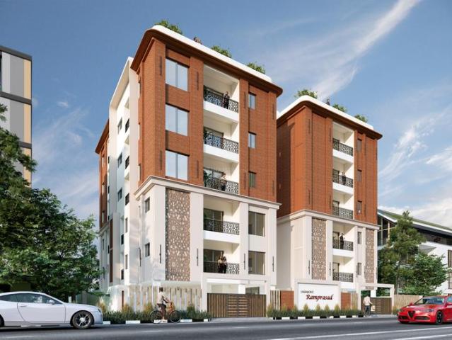 Ashok Nagar 3 BHK Apartment For Sale Chennai