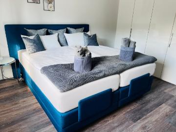 Wohnung mieten in Friedrichsdorf, Gütersloh