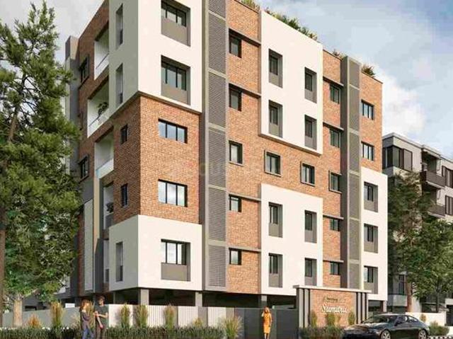 Alwarpet 3 BHK Apartment For Sale Chennai