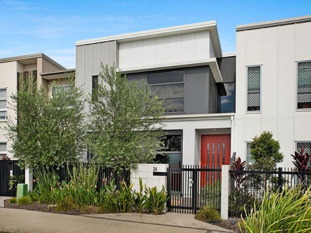 Harmony Terrace Home w/ Solar Electricity