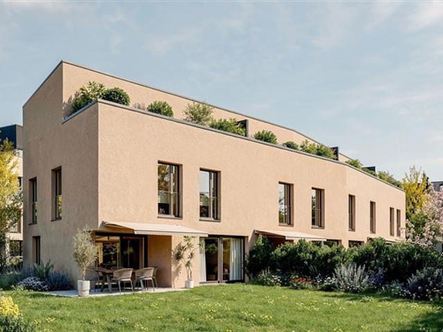 Harmony – 5,5 Zimmer Doppelhaushälfte – 13. Hektar