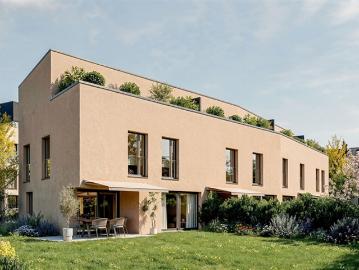 Harmony – 5,5 Zimmer Doppelhaushälfte – 13. Hektar