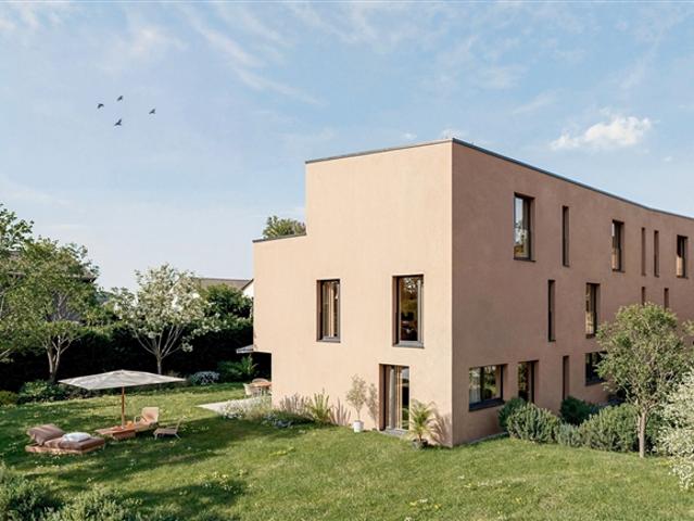 Harmony – 5,5 Zimmer Doppelhaushälfte – D.16