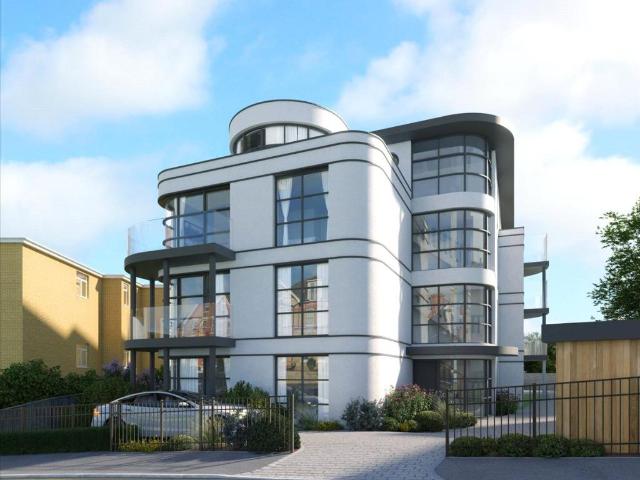 Harmony, 5 Burnaby Road 2 bed flat to rent £1,675 pcm £387 pw