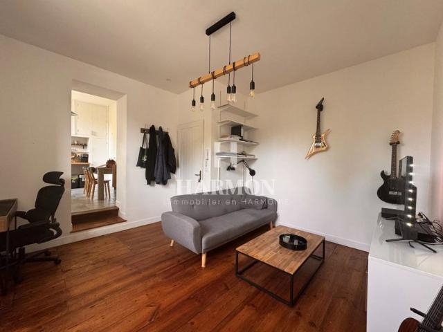 HARMON A VENDRE: Appartement T2 Billère