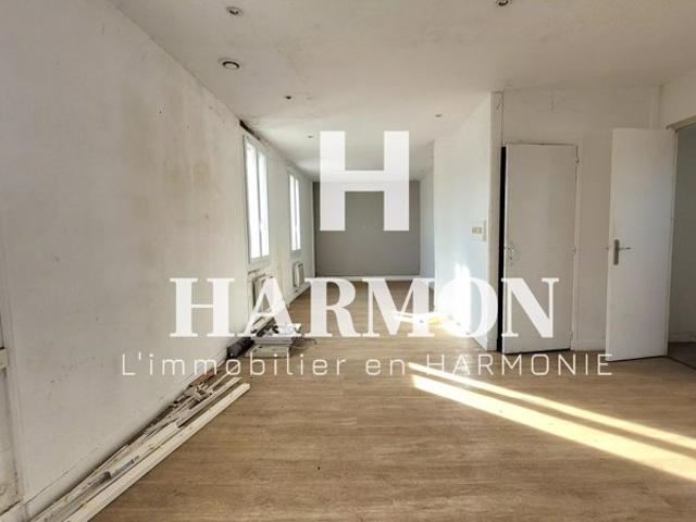 HARMON À VENDRE – Grand appartement a rénover