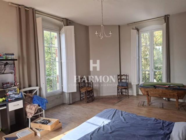 HARMON IMMOBILIER INTERNATIONAL REALTYMaison d'exception de 160M2 Cenon