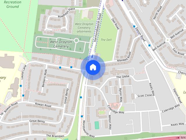 Harmondsworth Road, West Drayton, UB7