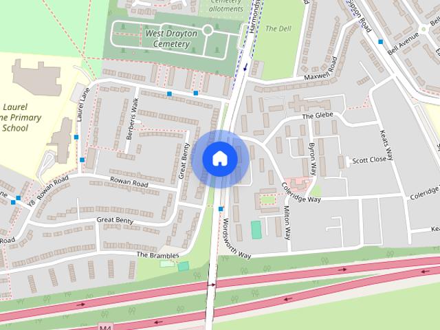 Harmondsworth Road, West Drayton