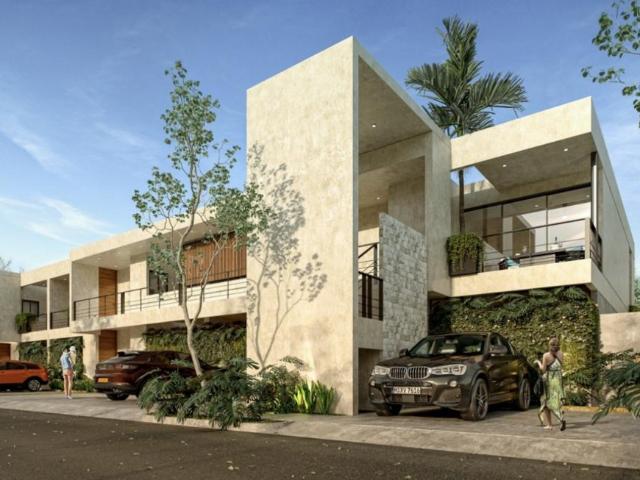 HARMONIA LUXURY APARTAMENTS EN VENTA, UBICADOS AL NORTE DE LA CIUDAD DE MERIDA