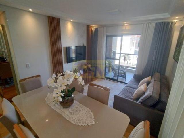 Harmonia Perfeita ! Sofisticação, Conforto e Energia Única: Apartamento de 3 Qua