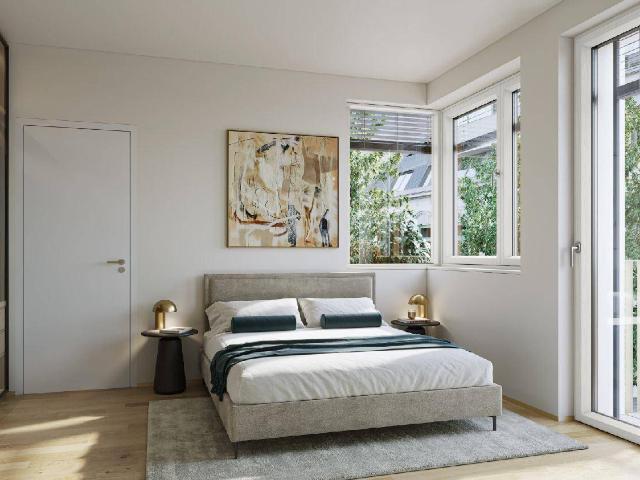 Harmonie 17 – Zwei Parkvillen. Viel Grün. Mehr Zuhause