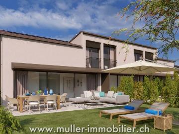 Harmonie und Entspannung in Ihrer neuen Villa!