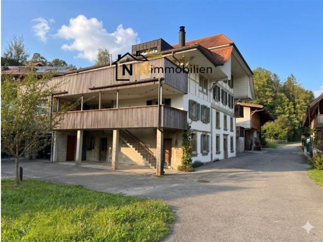 Harmonie auf dem Land