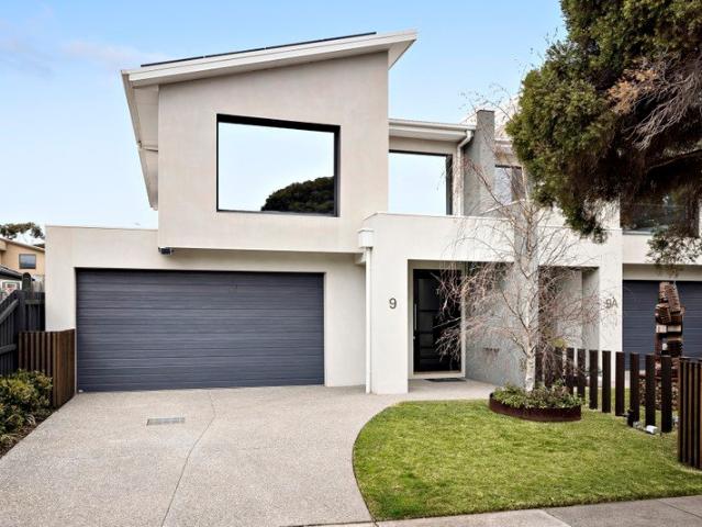 Architecturally Striking, Steps from Fisherman's Beach