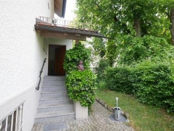 Harmonisch möblierte 2 Zimmer Mietwohnung in Thalkirchener Privathaus mit Gartenbenutzung
