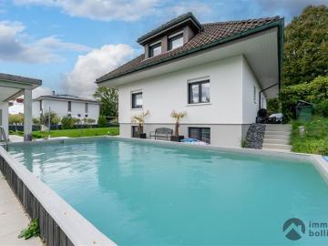 Harmonisch wohnen im beliebten Hölzli Quartier