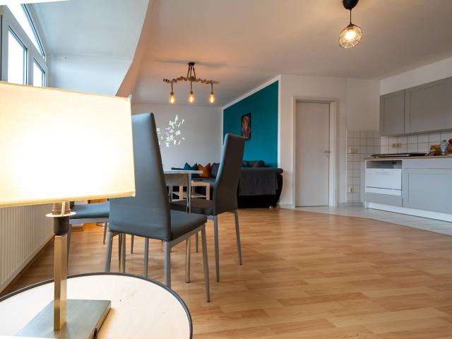 Harnackstrasse 1 Apartment