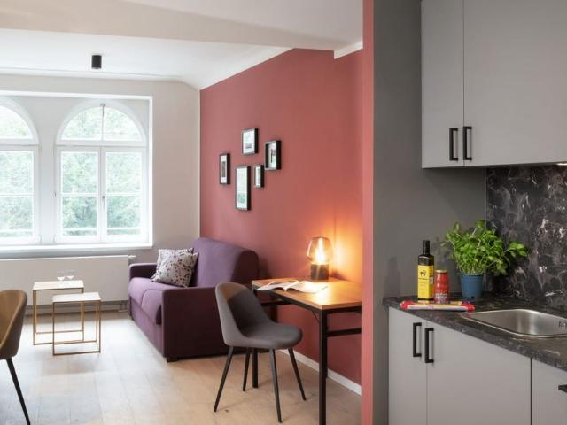 Harnackstrasse 1 Apartment
