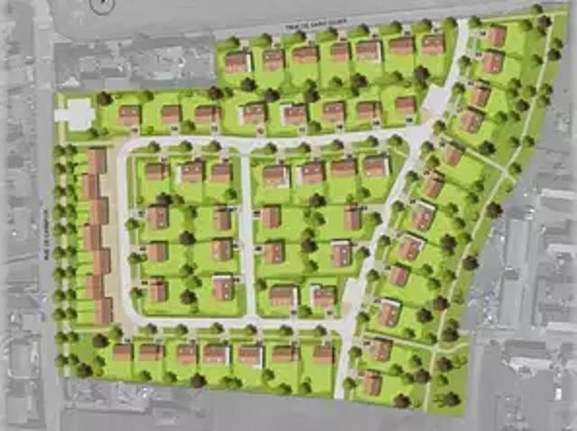 Harnes 62440 Programme neuf maison neuf à vendre 6 pièces