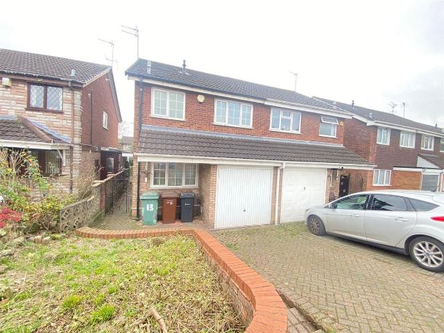 Harness Close, Walsall WS5, 3 bed semi detached house to rent, £1,150 pcm | PrimeLocation