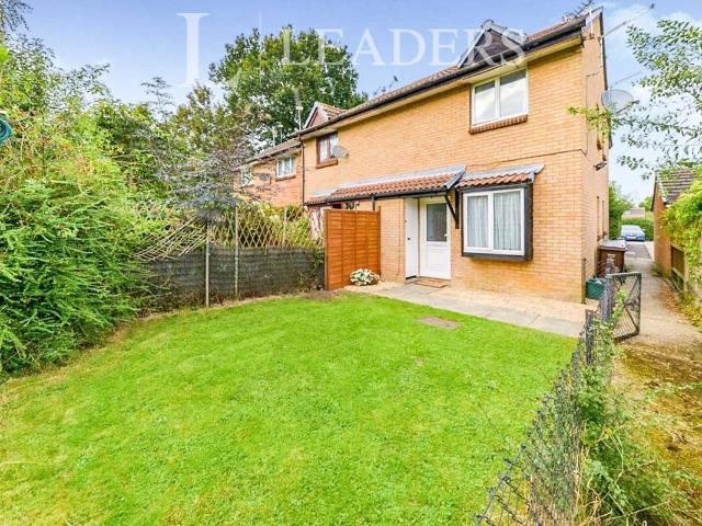 Harness Way, St. Albans AL4, 1 bed property to rent, £1,300 pcm | PrimeLocation