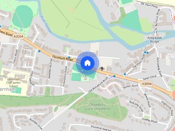 Harnham Road, Salisbury, Wiltshire, SP2
