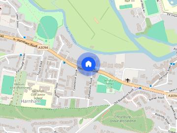 Harnleigh Green, 80 Harnham Road, Salisbury, Wiltshire