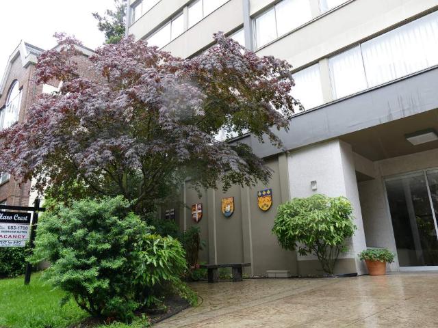 Haro Crest Suites