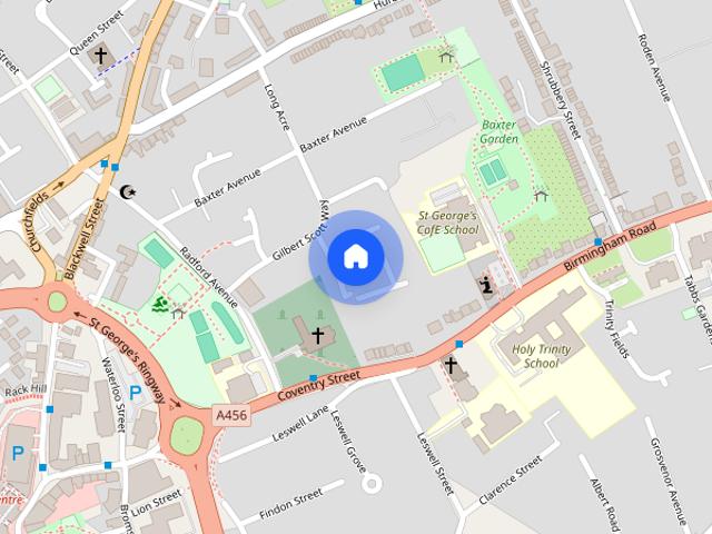 Harold Evers Way, Kidderminster, DY10