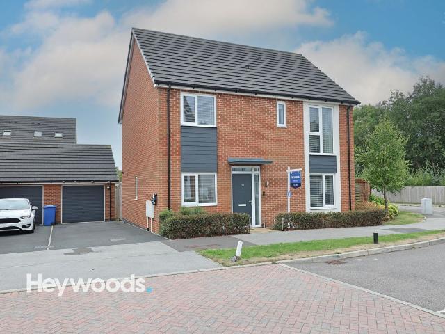 Harold Hines Way, Stoke On Trent ST4, 4 bed detached house to rent, £1,700 pcm | PrimeLocation