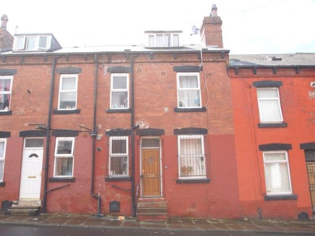 Harold Place, Hyde Park, Leeds LS6, 3 bed terraced house to rent, £485 pppm | PrimeLocation