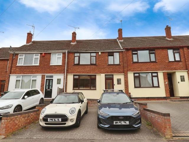 Harold Road, Coventry CV2, 3 bed terraced house to rent, £1,200 pcm | PrimeLocation