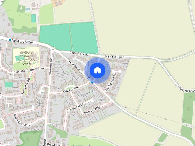 Harold Road, Kintbury