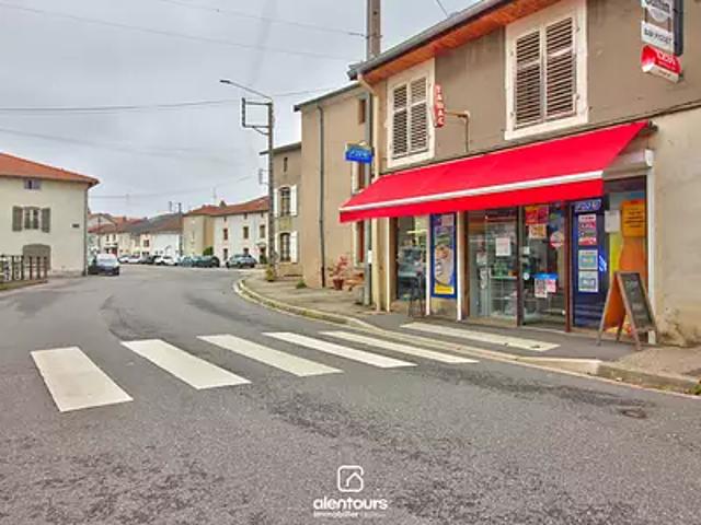 Haroué 54740 Achat / Vente maison 8 pièces t8 cave