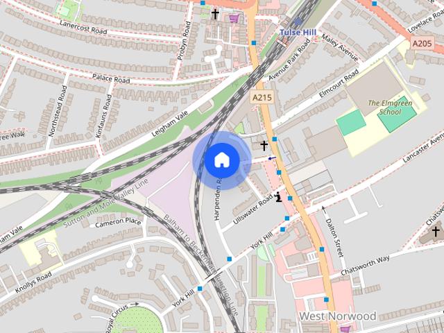 Harpenden Road, West Norwood SE27 0AE