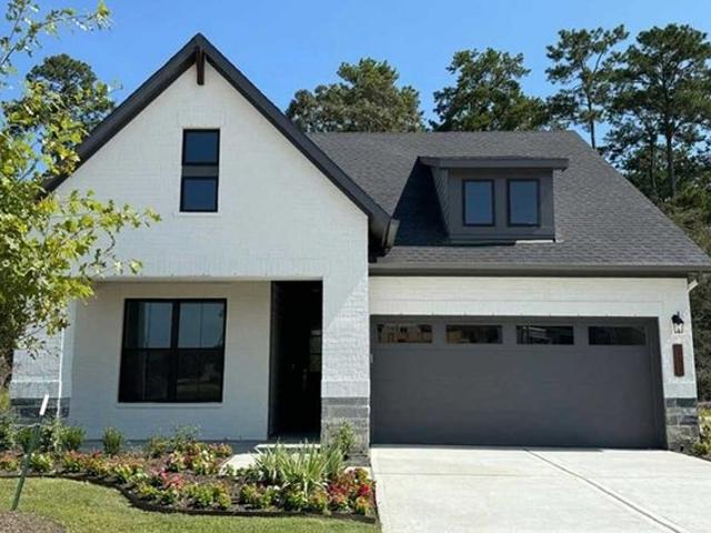 Harperville Plan Jordan Ranch Terrace Collection Community