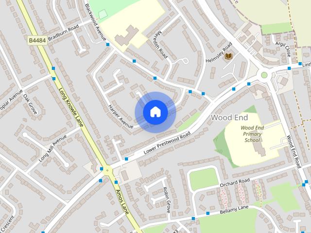 Harper Avenue, Wolverhampton
