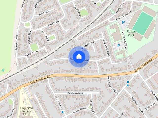 Harperland Drive, Kilmarnock, Ayrshire, KA1