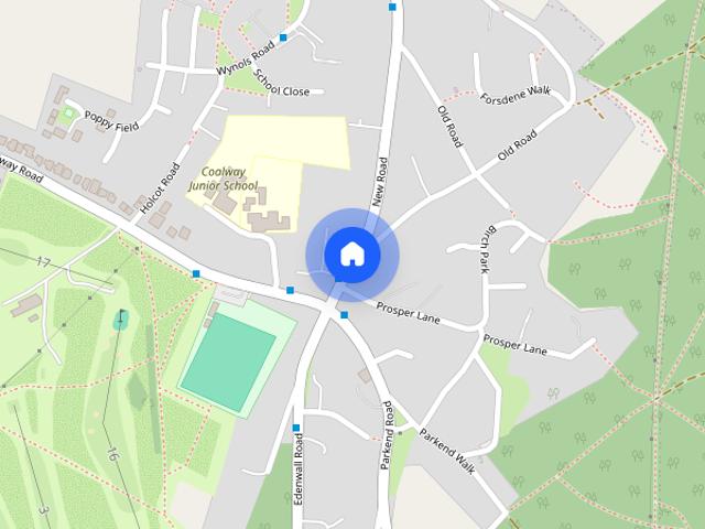 Harpers Close, Coalway