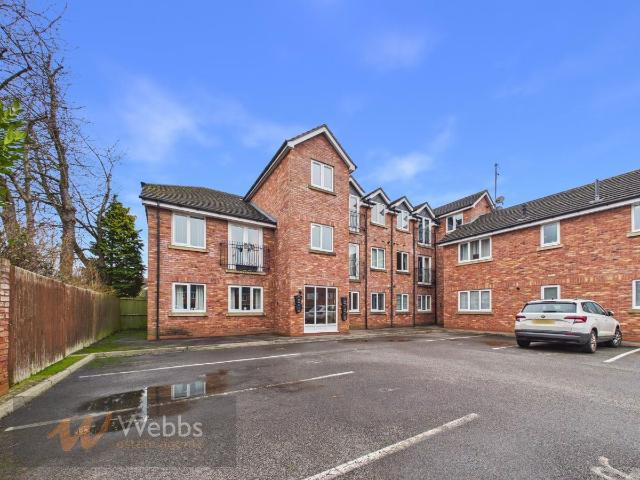 Harpers Court, Hednesford Road, Heath Hayes, Cannock WS12, 2 bed flat to rent, £850 pcm | PrimeLocation