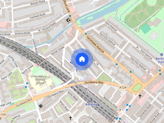 Harpour Road, Barking, IG11