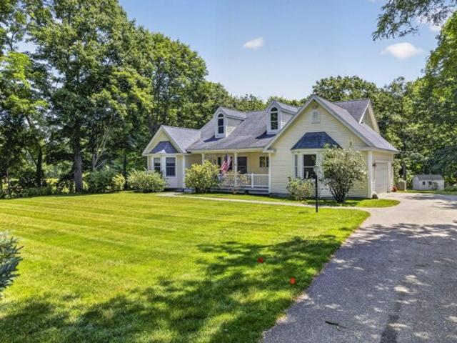 Harpswell Neck Rd, Harpswell, Home For Sale